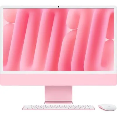 Apple iMac 24" Retina 4,5K 2024 M4/24/512GB 10C GPU Pink MD2U4D/A