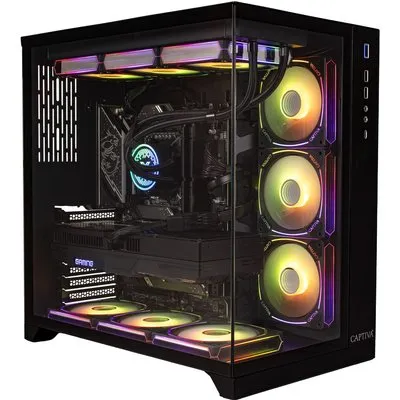 Captiva Highend Gaming PC (I89-011) Intel Core i9 14900KF 32GB/1TB SSD RTX 5080 Win11