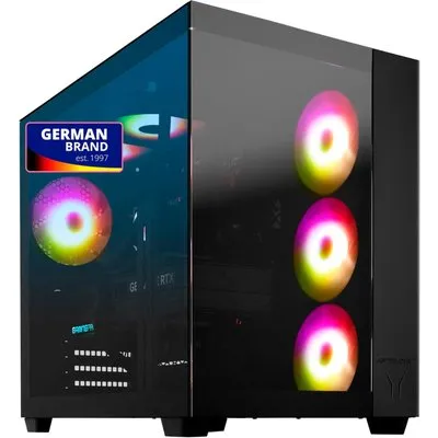 Erazer Erazer Tank X15 Highend Gaming PC Ryzen 7 7800X3D 32GB/2TB SSD RTX 5070 Win11