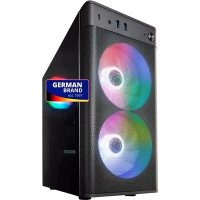 Erazer Recon P40 Gaming PC Intel Core Ultra 5 225 16GB/1TB SSD RTX 5060 Win11