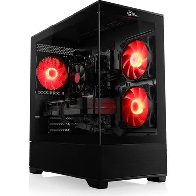 CSL Gaming PC M11830H R7-8700F 32GB/1TB SSD RTX 5070 Win 11