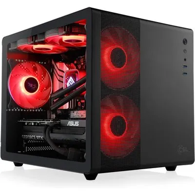 CSL Gaming PC M11840H R7-8700F 32GB/2TB SSD RTX 5070 Win 11