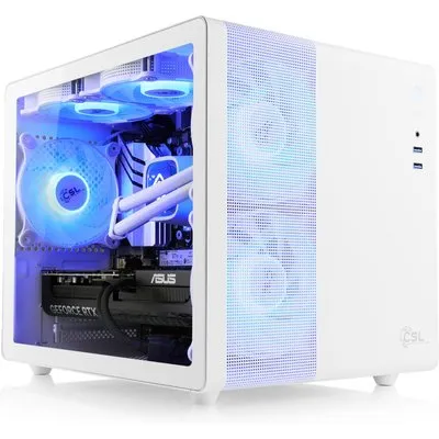 CSL Gaming PC M11850H R7-8700F 32GB/2TB SSD RTX 5070 Win 11