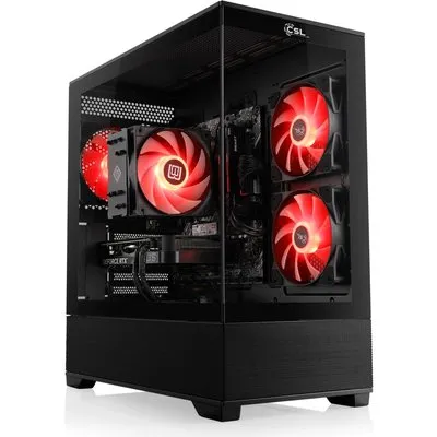 CSL Gaming PC M11960H Core Ultra 7 265KF 32GB/2TB SSD RTX 5070 Win 11