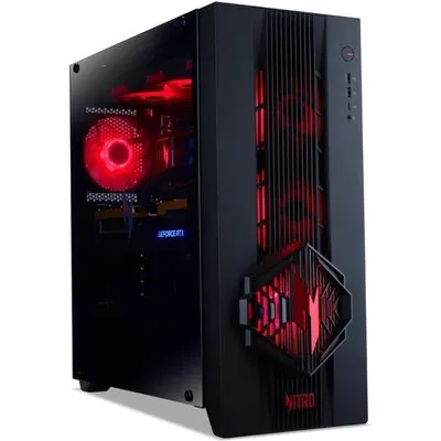 Acer Nitro 70 AMD N70X3D-100 Ryzen 7 9800X3D 32GB/2TB RTX5080 Win11