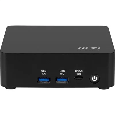 MSI Cubi NUC AI (1UMG-073AT) Mini PC Intel Core Ultra 5 125H 16GB/512GB SSD Windows 11 Pro