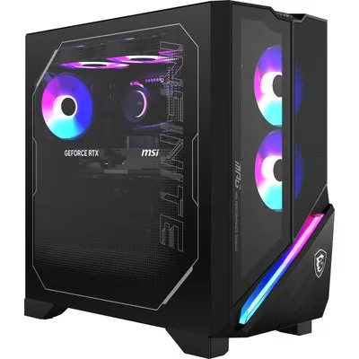 MSI MPG Infinite X3 AI (2NVV7-034AT) Gaming PC Intel Core Ultra 7 265K 32GB/1TB RTX5080 Win11