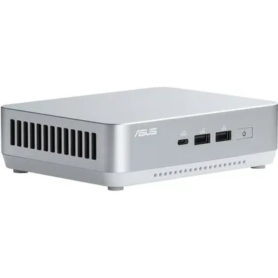 ASUS NUC 14 Pro+ Revel+ Canyon RNUC14RVSU9089A2I Core Ultra 9 185H 32GB/1TB Mini-PC stylisch Win 11 mit EU-Netzkabel