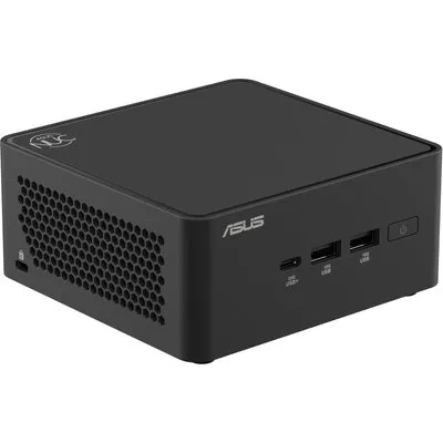 ASUS NUC 15 Pro Cyber Canyon RNUC15CRHI300002 Core 3 100U 0GB/0GB Barebone Kit Tall mit EU-Netzkabel