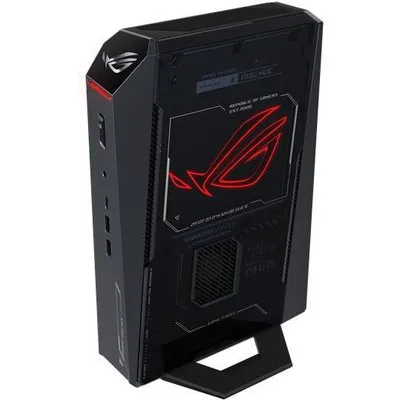 ASUS NUC 15 ROG Jean Canyon RNUC15JNK9X28AA2 Core Ultra 9 275HX RTX5080 32GB/2TB Mini-PC Win11 mit EU-Netzkabel