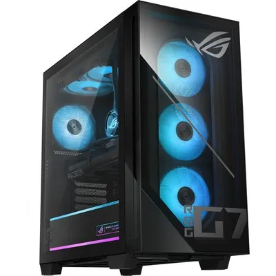 ASUS ROG GM700 GM700TZ-R9800X283W Ryzen 7-9800X 3D 32GB/2TB AMD RX9070XT Win11