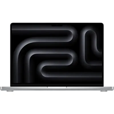 Apple MacBook Pro 14" 2024 M4 Max/64/2TB 16C CPU 40C GPU Silber Int Eng BTO