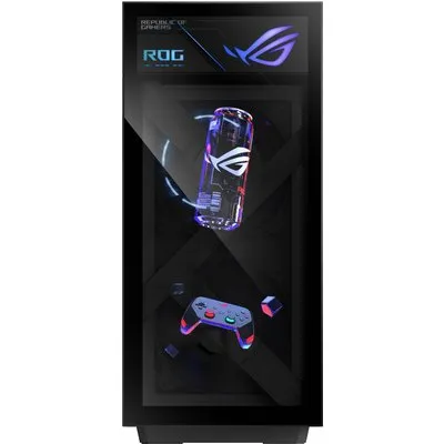 ASUS ROG G1000 GM1000TY-R9950X081W AMD Ryzen 9 9950X3D 64GB/4TB RTX5080 Win11