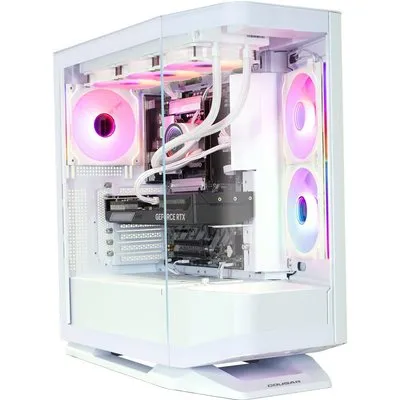 Hyrican Cougar FV270 WT 7500 Core Ultra 7 265KF WAK 32GB/1TB SSD RTX 5070Ti Win11