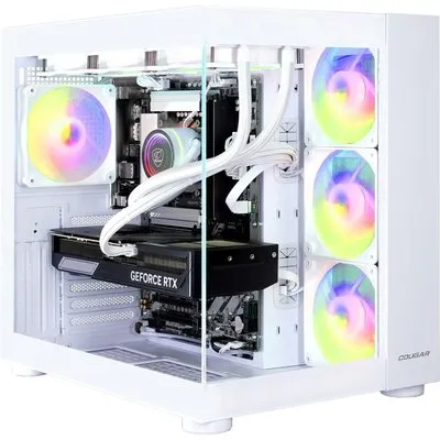 Hyrican Cougar FV150 WT 7490 Core Ultra 5 245KF RTX 5070 32GB/1TB SSD Win11