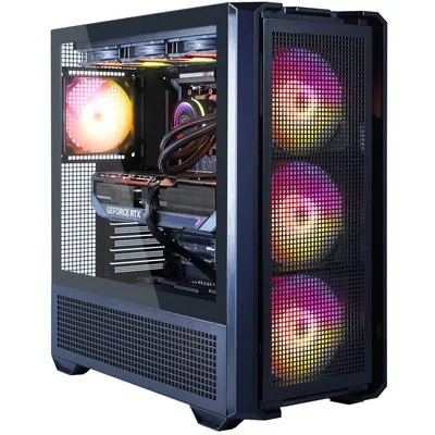 Hyrican COUGAR MX600 BK 7919 Ryzen 9 9950X3D WAK 32GB/1TB SSD RTX 5090 Win11