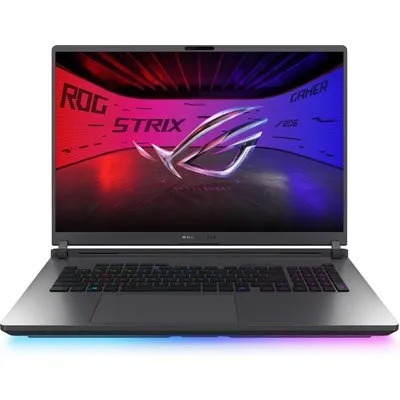 ASUS ROG Strix G18 G815LR-TT281W 18" WQXGA Core U9 290HX Plus 32GB/1TB RTX5070Ti Win11