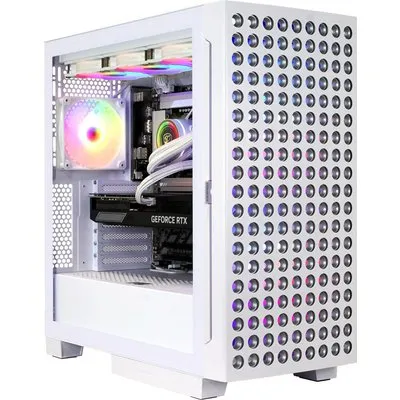 Hyrican COUGAR AIRFACE ECO WT (7548) Gaming PC Ryzen 7 9800X3D Wasserkühlung 64GB/2TB SSD RTX 5080 Win11
