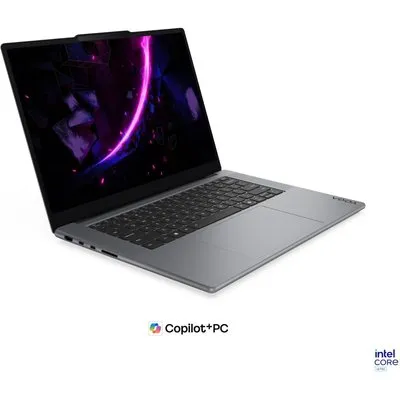 Lenovo Yoga Pro 7i Aura Edition 15,3" 2,5K Touch Core Ultra 7 356H 32GB/1TB SSD RTX5050 Win11 Pro