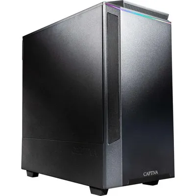 Captiva Workstation PC (I78-164) Intel Core i9-14900K 64GB RAM/2TB SSD Windows 11 Pro
