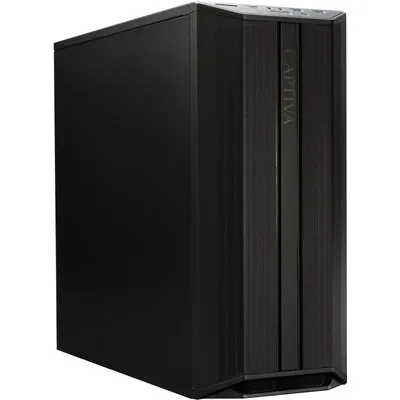 Captiva Workstation PC (I83-397) Intel Core i9-14900K 64GB RAM/1TB SSD Windows 11 Pro