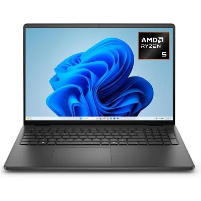Dell 16 DC16255 450R1 16" 2K Ryzen 5 220 16GB/512GB Win11
