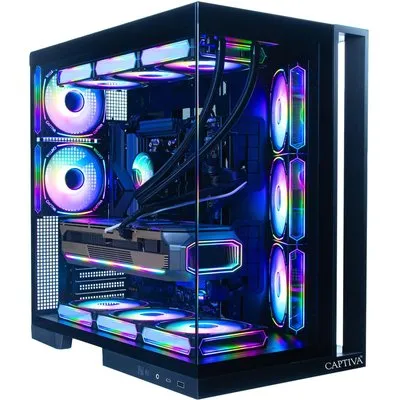 Captiva PC Highend Gaming I88-844 i9-14900KF 64GB/2TB SSD RTX 5080 Win 11