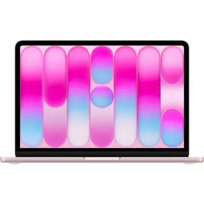 Apple MacBook Neo 13" 2026 A18 Pro/8/256GB 6C CPU 5C GPU Blush Eng US BTO