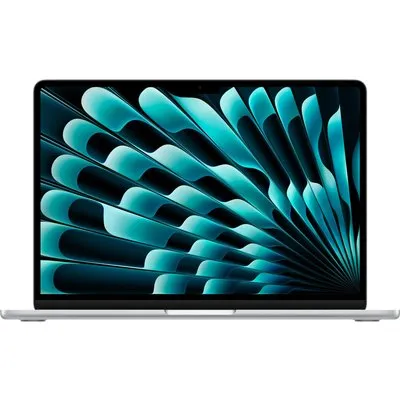 Apple MacBook Air 13" (M5) in Silber