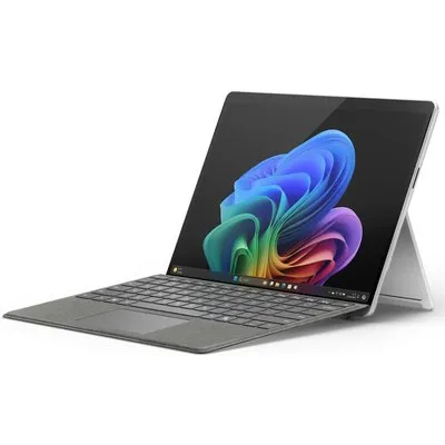 Microsoft Surface Pro 11 for Business 13" 2in1 Platin Snapdragon® X Elite 32GB/1TB SSD Win11 Pro ZIR-00004