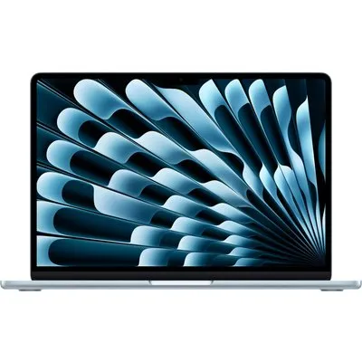 Apple MacBook Air 13" (M5) in Himmelblau