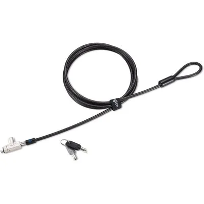 Kensington Lock Slim N17 Laptop-Schloss - Master Keyed - 25er Pack