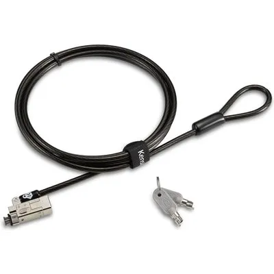 Kensington Lock Slim NanoSaver 2.0 Laptopschloss - Like Keyed