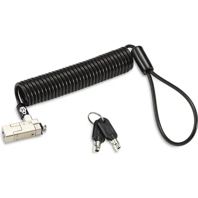 Kensington Lock Slim NanoSaver 2.0 Portables Laptopschloss