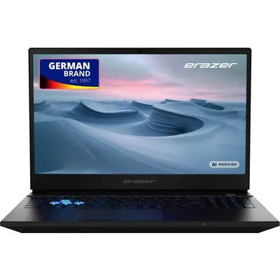 Erazer Deputy 15 P1 Gaming Laptop 15,6" FHD 144Hz Core 5 210H 16GB/1TB SSD RTX5060 nOS MD62764