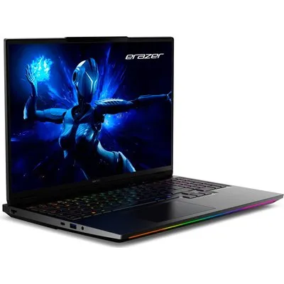 Erazer Beast 16 X15 Ultimate Gaming Laptop 16" QHD+ Ryzen 9 9955HX 32GB/1TB SSD RTX 5080 Win11