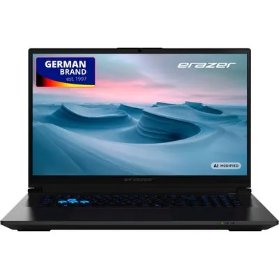 Erazer Defender 17 P15 Gaming Laptop 17,3" FHD Ryzen 9 8940HX 32GB/1TB SSD RTX 5070 Win11