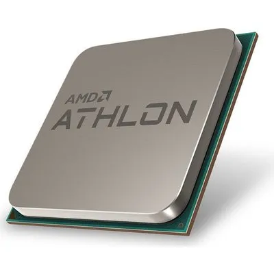 AMD Athlon 3 3000G (2x 3,5 GHz) 4MB Sockel AM4 CPU tray