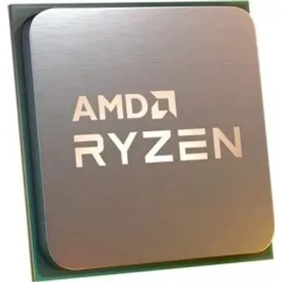 AMD Ryzen 5 3600X (6x 3,8 GHz) 34MB Sockel AM4 CPU (Tray-Version ohne Lüfter)