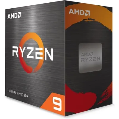 AMD Ryzen™ 9 5900XT 16-Kern CPU, Sockel AM4, Boxed (ohne Kühler)