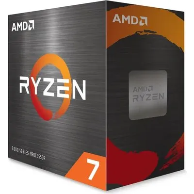 AMD Ryzen™ 7 5800XT 8-Kern CPU, Sockel AM4, Boxed (mit Wraith Prism Kühler)