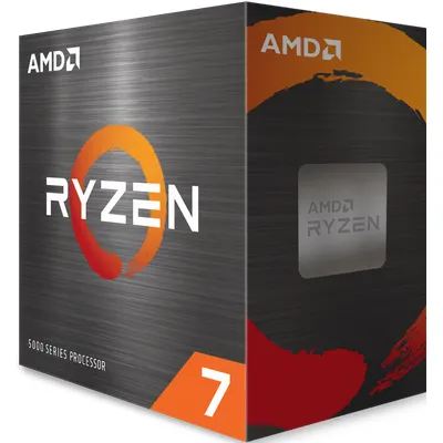 AMD Ryzen™ 7 5700 8-Kern CPU, Sockel AM4, Boxed (mit Kühler)