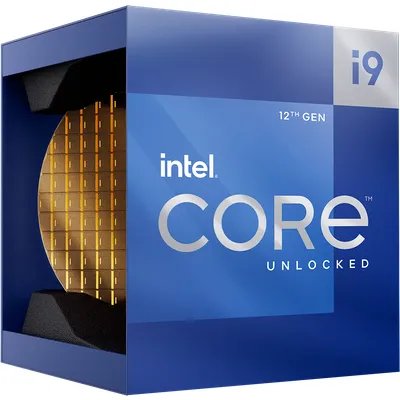 Intel Core™ i9-12900K 16-Kern CPU, Sockel 1700, Boxed (ohne Kühler)
