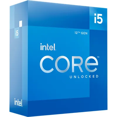 Intel Core™ i5-12600K 10-Kern CPU, Sockel 1700, Boxed (ohne Kühler)