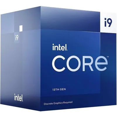 Intel Core™ i9-13900F 24-Kern CPU, Sockel 1700, Boxed (mit Kühler)