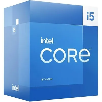 Intel Core™ i5-13400 10-Kern CPU, Sockel 1700, Boxed (mit Kühler)