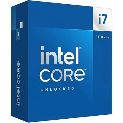 Intel Core™ i7-14700K 20-Kern CPU, Sockel 1700, Boxed (ohne Kühler)
