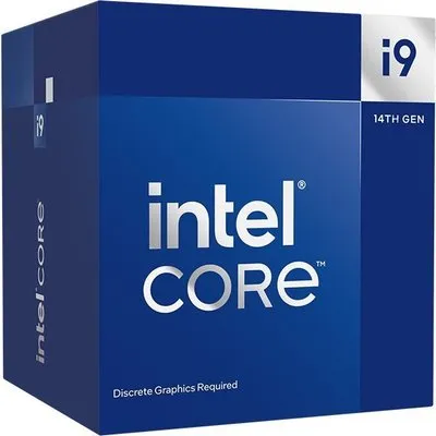 Intel Core™ i9-14900F 24-Kern CPU, Sockel 1700, Boxed (ohne Kühler)