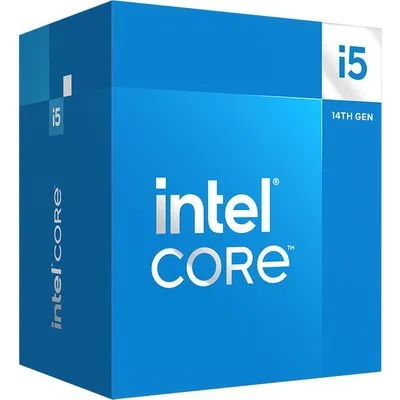 Intel Core™ i5-14400 10-Kern CPU, Sockel 1700, Boxed (ohne Kühler)