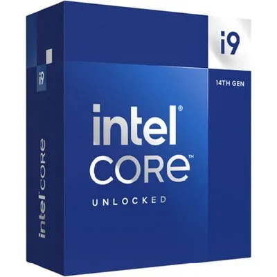 Intel Core™ i9-14900KS 24-Kern CPU, Sockel 1700, Boxed (ohne Kühler)